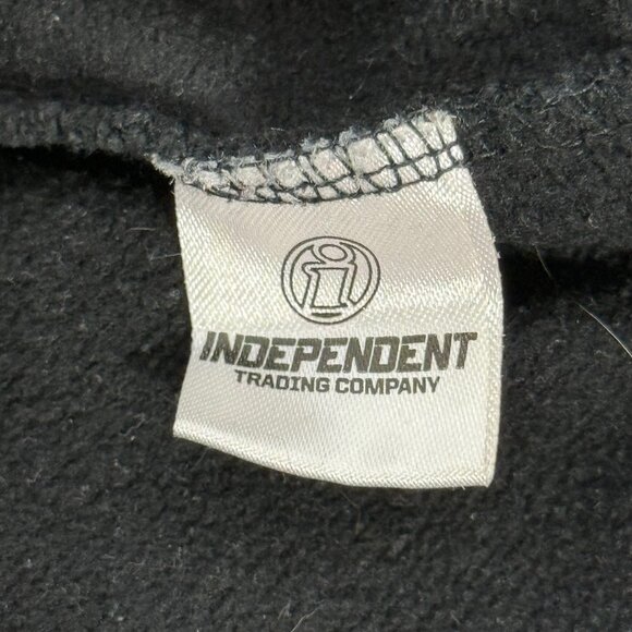 Spawn of Possession Cabinet Sweatshirt Hooded Hoodie Black Men's Size Large - Picture 7 of 9